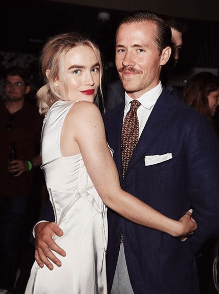 Maddie Hasson Husband